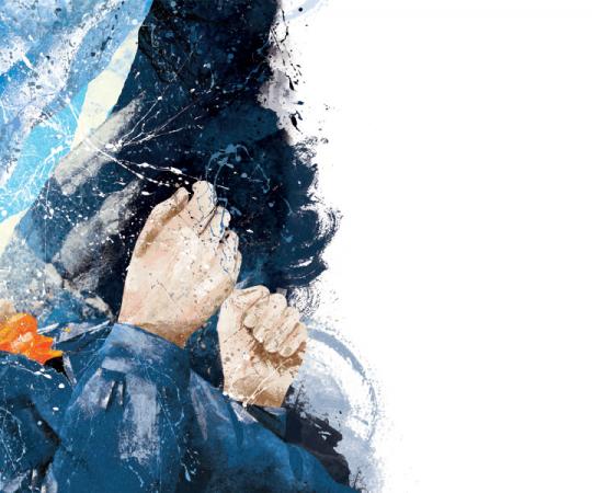 Illustration by Beth Covvey