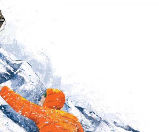 Illustration by Beth Covvey