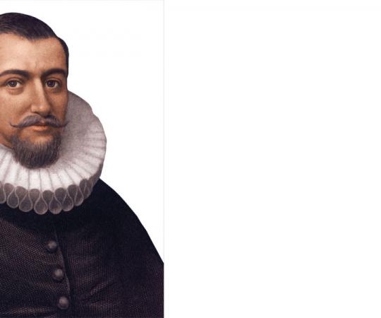 Henry Hudson, the English explorer, is remembered by the gigantic bay that goes by his name. Small consolation for having been mutinied by his crew in 1611, set adrift and left to die on the shores of James Bay.