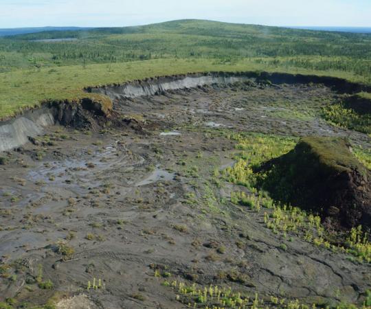 Rob Fraser/Canada Center for Remote sensing