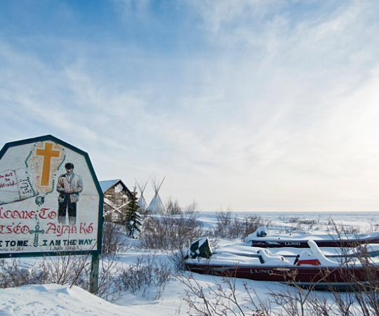 Photo by Angela Gzowski