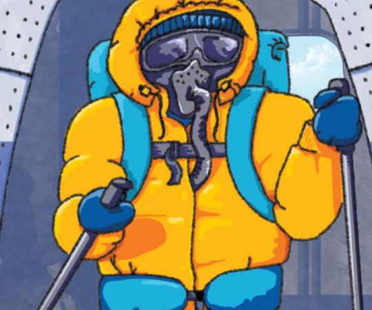 Illustration by Beth Covvey