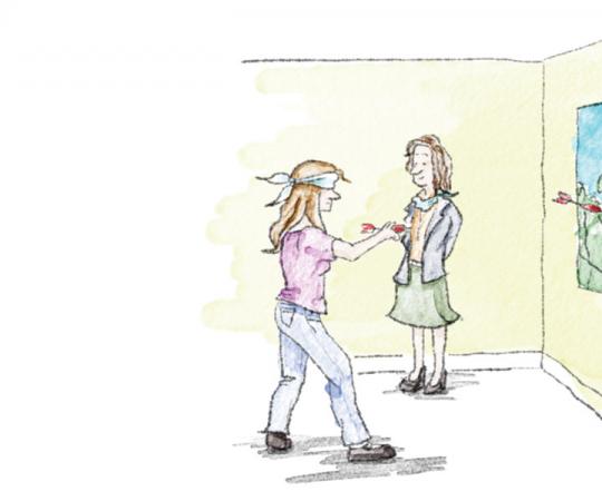 Illustration by Beth Covvey