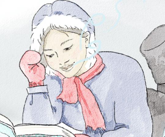 Illustration by Beth Covvey