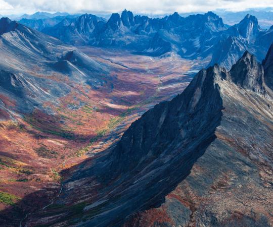 Photo by Peter Mather