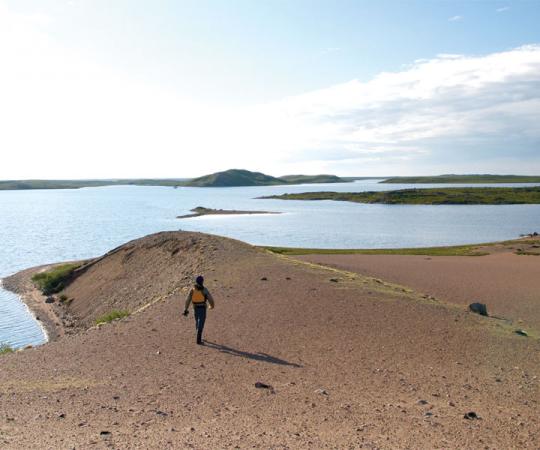 Photo by Anna Tupakka