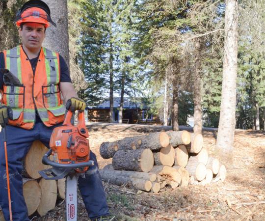 Photo by Daniel Campbell