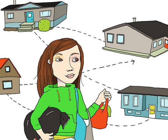 Illustration by Monika Melnychuk