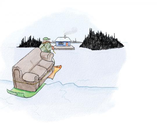 Illustration by Beth Covvey