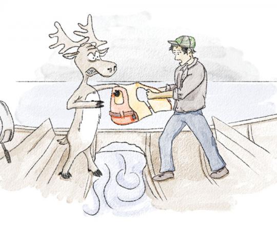 Illustration by Beth Covvey