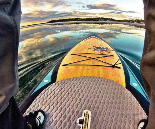 Photo courtesy Old Town Paddle