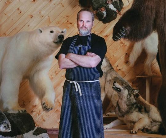 PHOTO BY HANNAH EDEN