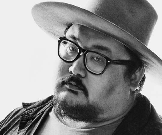 Josh Qaumariaq. Courtesy Jen Squires