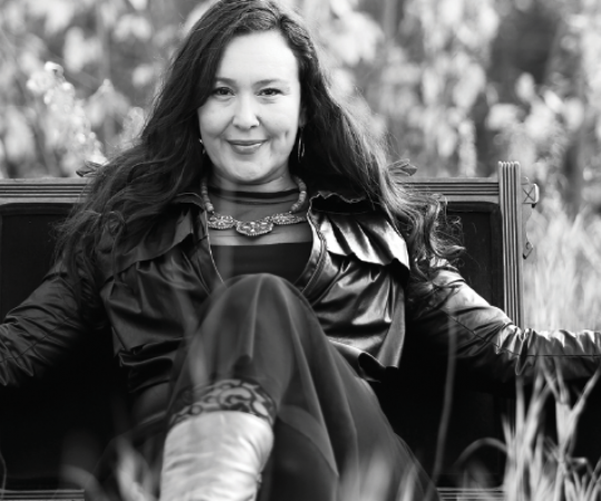 Leela Gilday. Courtesy Shawna McLeod