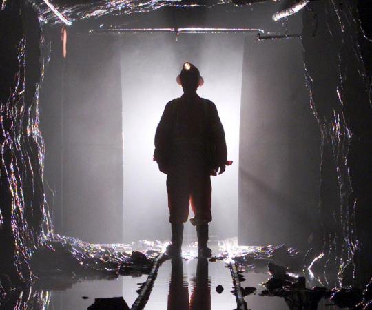 Giant was one of the longest continuous gold mining operations in all of Canadian mining history before it closed in ’99. 