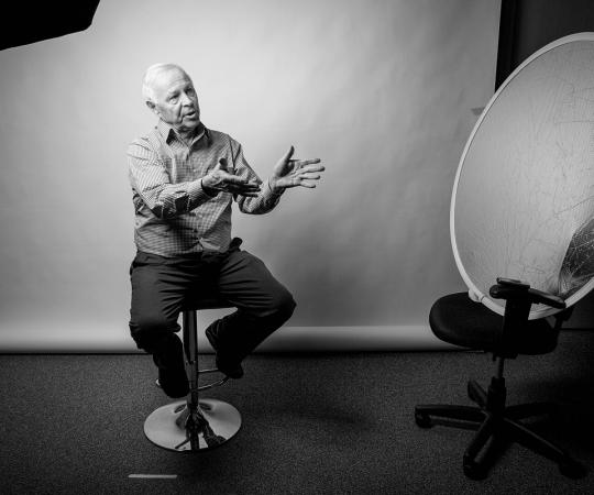 Photo by Hannah Eden/Up Here