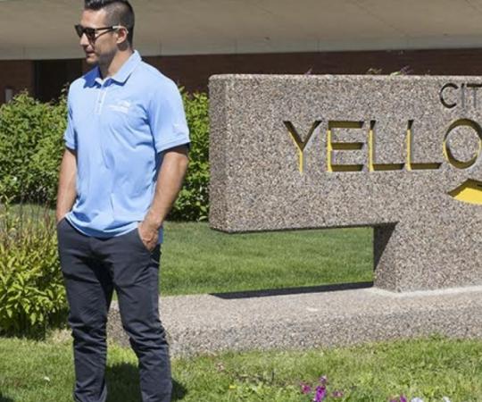 "Is that Jordin Tootoo?!"