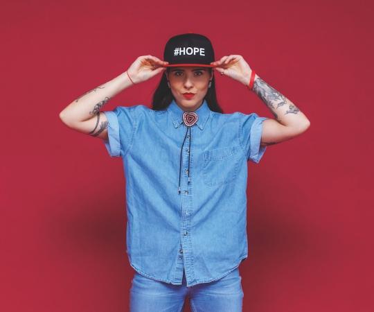 COURTESY KEGEDONCE PRESS