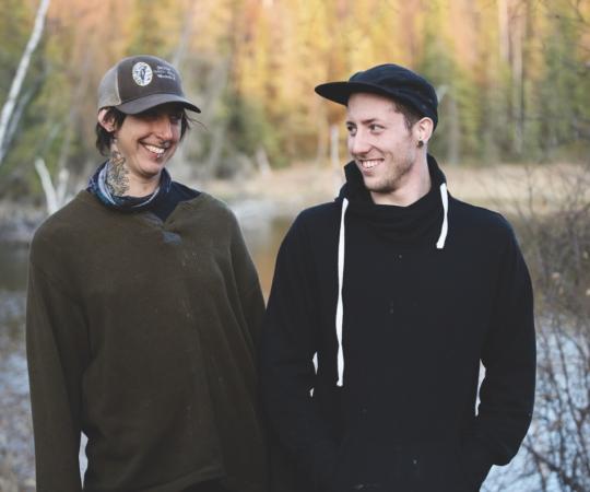 PHOTO BY JIMMY THOMSON