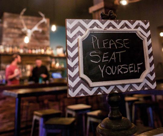 Photo by Hannah Eden/Up Here