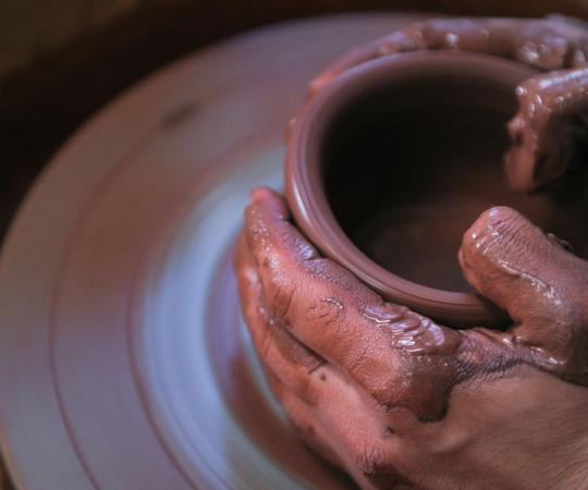 Photo by Hannah Eden