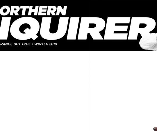 Who you gonna call? Jill Rivera, zombie hunter. That's who. Photo by John Pekelsky