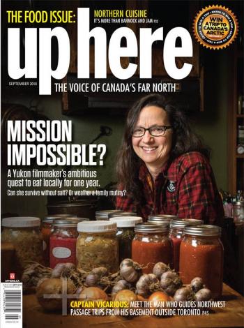 September 2018 cover