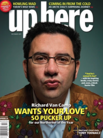 December 2011 cover
