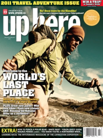 January/February 2011 cover