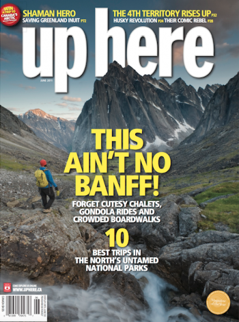 June 2011 cover