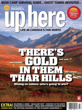 March/April 2011 cover