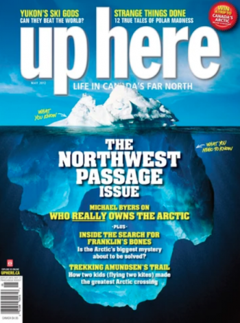 April/May 2012 cover