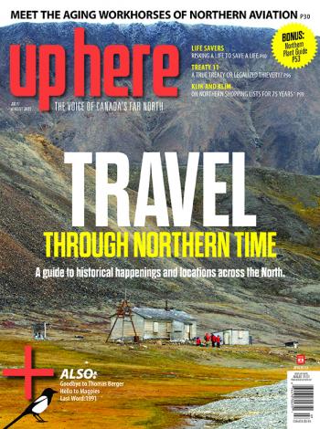 Travel through northern time with a guide to historical happenings and locations across the North.