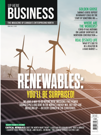 Up Here Business Issue No. 2