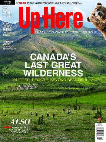 Canada's last great wilderness