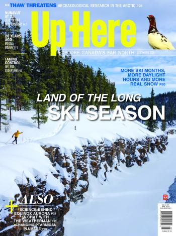 Up Here Mar/Apr 2024