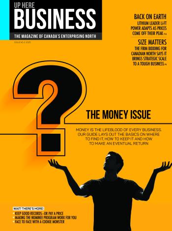 UP HERE BUSINESS NO. 2/25