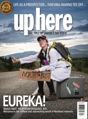 Photo by Cathie Archbould