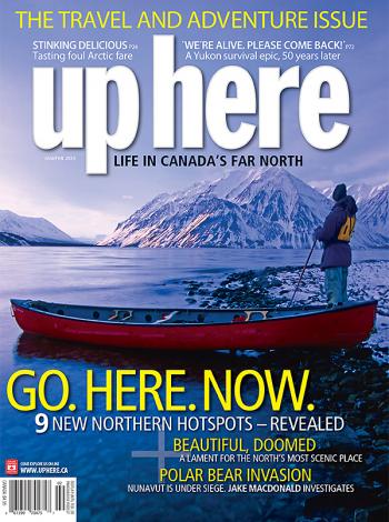 Up Here January/February 2013